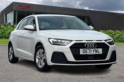 Audi A1 Sportback (18 on) Technik 25 TFSI 95PS 5d For Sale - Liverpool Audi, Liverpool