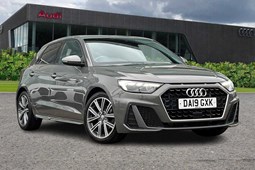 Audi A1 Sportback (18 on) S Line 30 TFSI 116PS 5d For Sale - Liverpool Audi, Liverpool