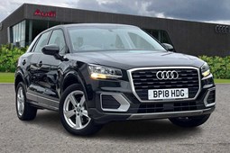 Audi Q2 SUV (16 on) Sport 1.0 TFSI 115PS 5d For Sale - Liverpool Audi, Liverpool
