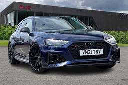Audi A4 RS4 Avant (17-25) RS 4 Carbon Black 450PS Quattro Tiptronic auto 5d For Sale - Liverpool Audi, Liverpool