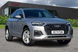 Audi Q5 Sportback (21-24) 50 TFSI e Quattro S Line 5dr S Tronic For Sale - Liverpool Audi, Liverpool