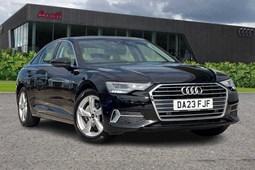 Audi A6 Saloon (18-25) 40 TFSI Sport 4dr S Tronic [Tech Pack] For Sale - Liverpool Audi, Liverpool