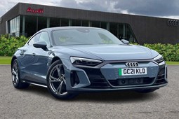 Audi E-Tron GT Saloon (21 on) 390kW Quattro 93kWh 4dr Auto For Sale - Liverpool Audi, Liverpool