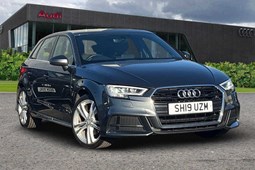 Audi A3 Sportback (13-20) S Line 35 TFSI 150PS S Tronic auto 5d For Sale - Liverpool Audi, Liverpool