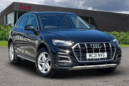 Audi Q5 SUV (16-24) 40 TDI Quattro Sport S Tronic 5d For Sale - Liverpool Audi, Liverpool