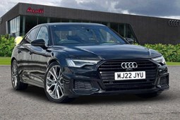 Audi A6 Saloon (18-25) 40 TFSI Black Edition 4dr S Tronic For Sale - Liverpool Audi, Liverpool