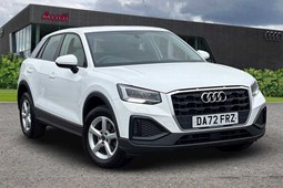 Audi Q2 SUV (16 on) 30 TFSI Technik 5dr For Sale - Liverpool Audi, Liverpool