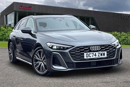 Audi A5 Avant (24 on) 2.0 TFSI 150 S line 5dr S Tronic For Sale - Liverpool Audi, Liverpool