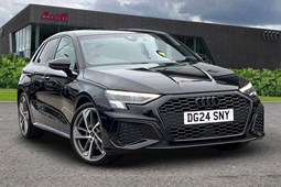 Audi A3 Sportback (20 on) 35 TFSI Black Edition 5dr S Tronic For Sale - Liverpool Audi, Liverpool