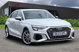 Audi A3 S3 (20 on) S3 TFSI Quattro S Tronic 5d For Sale - Liverpool Audi, Liverpool