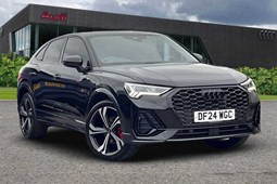 Audi Q3 Sportback (19-25) 35 TFSI Black Edition 5dr S Tronic [20" Alloy] For Sale - Liverpool Audi, Liverpool