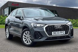 Audi Q3 Sportback (19-25) Sport 35 TFSI 150PS S Tronic auto 5d For Sale - Liverpool Audi, Liverpool