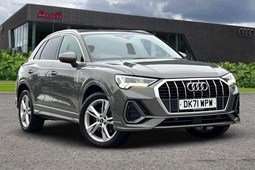 Audi Q3 SUV (18-25) 45 TFSI e S Line 5dr S Tronic For Sale - Liverpool Audi, Liverpool