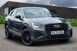 Audi Q2 SUV (16 on) 35 TFSI Black Edition 5dr For Sale - Liverpool Audi, Liverpool