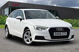 Audi A3 Sportback (13-20) SE Technik 30 TFSI 116PS S Tronic auto 5d For Sale - Liverpool Audi, Liverpool