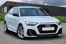 Audi A1 Sportback (18 on) S Line 30 TFSI 116PS S Tronic auto 5d For Sale - Liverpool Audi, Liverpool