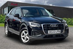 Audi Q2 SUV (16 on) 30 TFSI Technik 5dr For Sale - Liverpool Audi, Liverpool