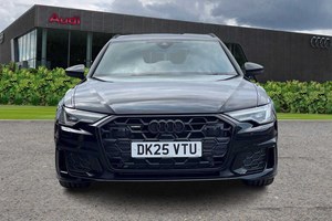 Audi A6 Avant (18-24) 40 TDI Quattro Black Edition 5dr S Tronic For Sale - Liverpool Audi, Liverpool