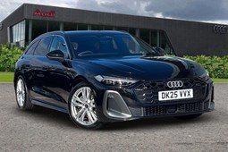 Audi A5 Avant (24 on) 2.0 TFSI 150 S line 5dr S Tronic For Sale - Liverpool Audi, Liverpool