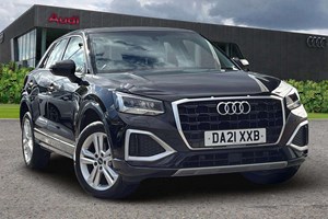 Audi Q2 SUV (16 on) 30 TFSI Sport 5dr For Sale - Liverpool Audi, Liverpool