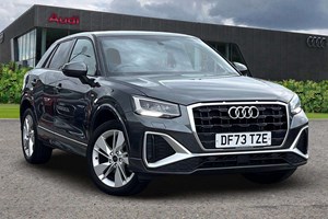 Audi Q2 SUV (16 on) 30 TFSI S Line 5dr For Sale - Liverpool Audi, Liverpool