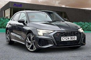 Audi A3 S3 (20 on) S3 TFSI Black Edition Quattro 5dr S Tronic For Sale - Liverpool Audi, Liverpool