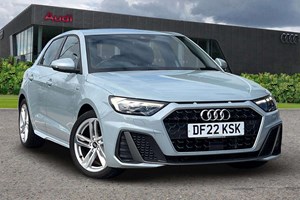 Audi A1 Sportback (18 on) S Line 25 TFSI 95PS 5d For Sale - Liverpool Audi, Liverpool