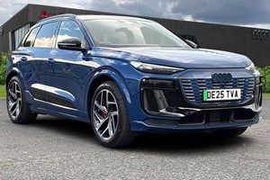 Audi Q6 e-tron SUV (24 on) 185kW 83kWh Edition 1 5dr Auto For Sale - Liverpool Audi, Liverpool
