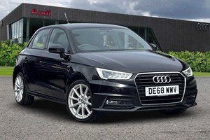 Audi A1 Sportback (12-18) S Line Nav 1.0 TFSI 95PS 5d For Sale - Liverpool Audi, Liverpool