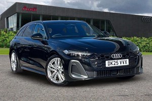 Audi A5 Avant (24 on) 2.0 TFSI 150 S line 5dr S Tronic For Sale - Liverpool Audi, Liverpool