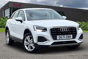 Audi Q2 SUV (16 on) 30 TFSI Sport 5dr For Sale - Liverpool Audi, Liverpool