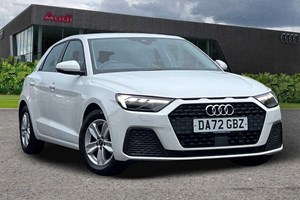 Audi A1 Sportback (18 on) 30 TFSI 110 Technik 5d For Sale - Liverpool Audi, Liverpool