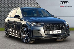 Audi Q7 SUV (15 on) Vorsprung 50 TDI 286PS Quattro Tiptronic auto (09/19-) 5d For Sale - Liverpool Audi, Liverpool