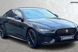 Jaguar XE (15 on) 2.0 D200 R-Dynamic SE Black 4dr Auto For Sale - Stratstone Jaguar Tonbridge, Tonbridge