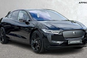 Jaguar I-Pace SUV (18 on) 294kW EV400 Sport 90kWh 5dr Auto For Sale - Stratstone Jaguar Tonbridge, Tonbridge