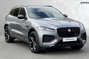 Jaguar F-Pace (16-24) 2.0 D200 R-Dynamic HSE Black 5dr Auto AWD For Sale - Stratstone Jaguar Tonbridge, Tonbridge