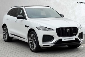 Jaguar F-Pace (16-24) 2.0 D200 R-Dynamic HSE Black 5dr Auto AWD For Sale - Stratstone Jaguar Tonbridge, Tonbridge