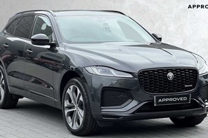 Jaguar F-Pace (16-24) 2.0 D200 R-Dynamic HSE Black 5dr Auto AWD For Sale - Stratstone Jaguar Tonbridge, Tonbridge