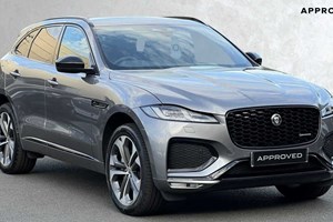 Jaguar F-Pace (16-24) 2.0 D200 R-Dynamic HSE Black 5dr Auto AWD For Sale - Stratstone Jaguar Tonbridge, Tonbridge