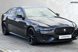 Jaguar XE (15 on) 2.0 P250 R-Dynamic HSE Black 4dr Auto For Sale - Stratstone Jaguar Tonbridge, Tonbridge