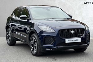 Jaguar E-Pace SUV (17-24) 2.0 D200 R-Dynamic S 5dr Auto For Sale - Stratstone Jaguar Tonbridge, Tonbridge