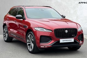 Jaguar F-Pace (16-24) 2.0 D200 R-Dynamic HSE Black 5dr Auto AWD For Sale - Stratstone Jaguar Tonbridge, Tonbridge