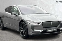 Jaguar I-Pace SUV (18 on) 294kW EV400 Sport 90kWh 5dr Auto For Sale - Stratstone Jaguar Tonbridge, Tonbridge