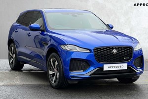 Jaguar F-Pace (16-24) 2.0 P400e R-Dynamic S 5dr Auto AWD For Sale - Stratstone Jaguar Tonbridge, Tonbridge