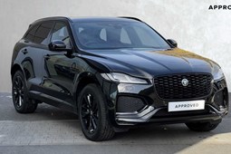 Jaguar F-Pace (16 on) 2.0 D200 R-Dynamic SE Black 90th Anniv 5dr Auto For Sale - Stratstone Jaguar Tonbridge, Tonbridge