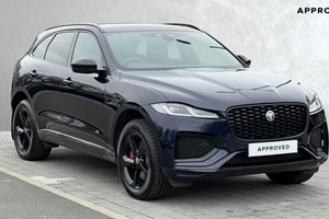 Jaguar F-Pace (16-24) 2.0 P400e R-Dynamic SE Black 90th Anniv 5dr Auto For Sale - Stratstone Jaguar Tonbridge, Tonbridge