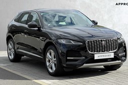 Jaguar F-Pace (16 on) 2.0 P400e SE 5dr Auto AWD For Sale - Stratstone Jaguar Tonbridge, Tonbridge