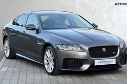 Jaguar XF Saloon (15 on) 3.0d V6 S 4d Auto For Sale - Stratstone Jaguar Tonbridge, Tonbridge