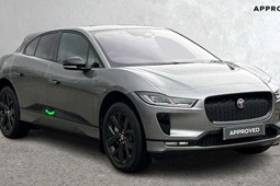 Jaguar I-Pace SUV (18 on) 294kW EV400 HSE Black 90kWh 5dr Auto [11kW Charger For Sale - Stratstone Jaguar Tonbridge, Tonbridge