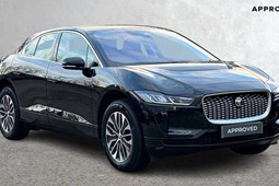 Jaguar I-Pace SUV (18 on) 294kW EV400 S 90kWh Auto [11kW Charger] 5d For Sale - Stratstone Jaguar Tonbridge, Tonbridge